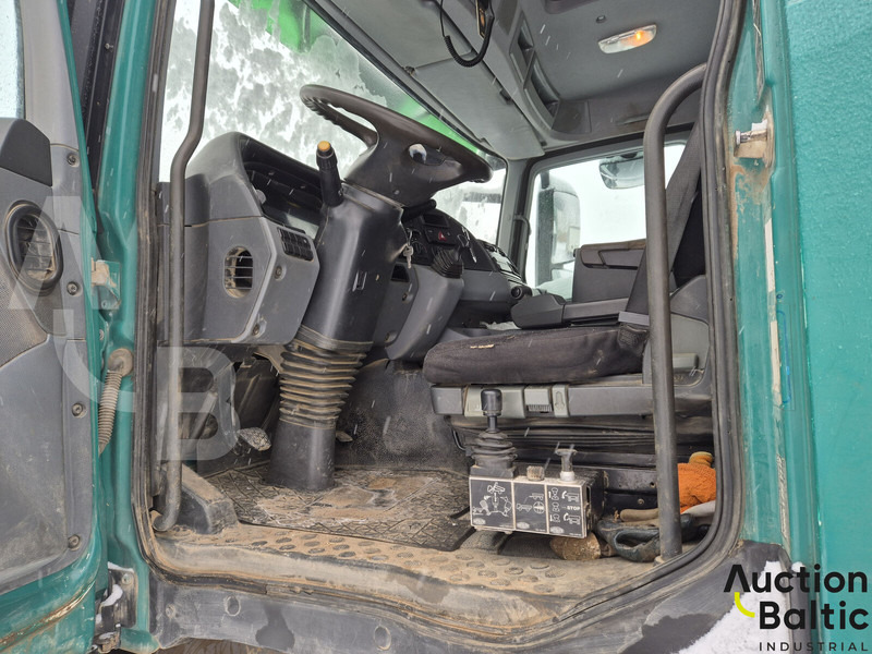 Mercedes-Benz Actros 3348 AK 6X6 - Tippbil: bilde 5 Mercedes-Benz Actros 3348 AK 6X6 - Tippbil: bilde 5