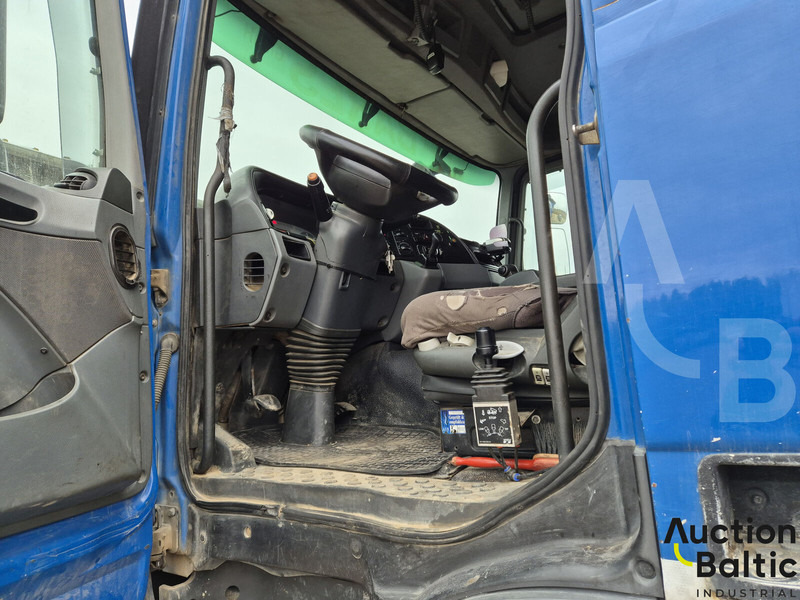 Mercedes-Benz Actros 4141 - Tippbil: bilde 5 Mercedes-Benz Actros 4141 - Tippbil: bilde 5