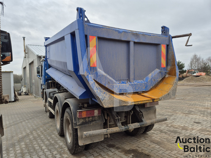 Mercedes-Benz Actros 4141 - Tippbil: bilde 3 Mercedes-Benz Actros 4141 - Tippbil: bilde 3