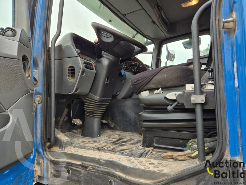 Mercedes-Benz Actros 4448 - Tippbil: bilde 5 Mercedes-Benz Actros 4448 - Tippbil: bilde 5