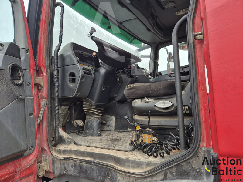 Mercedes-Benz Actros 5048 AK - Tippbil: bilde 5 Mercedes-Benz Actros 5048 AK - Tippbil: bilde 5