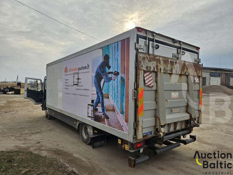 Mercedes-Benz Atego 1224 L - Lastebil med kjøl: bilde 3 Mercedes-Benz Atego 1224 L - Lastebil med kjøl: bilde 3