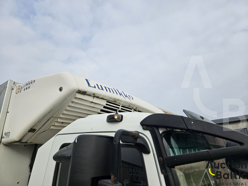 Mercedes-Benz Atego 1224 L - Lastebil med kjøl: bilde 5 Mercedes-Benz Atego 1224 L - Lastebil med kjøl: bilde 5