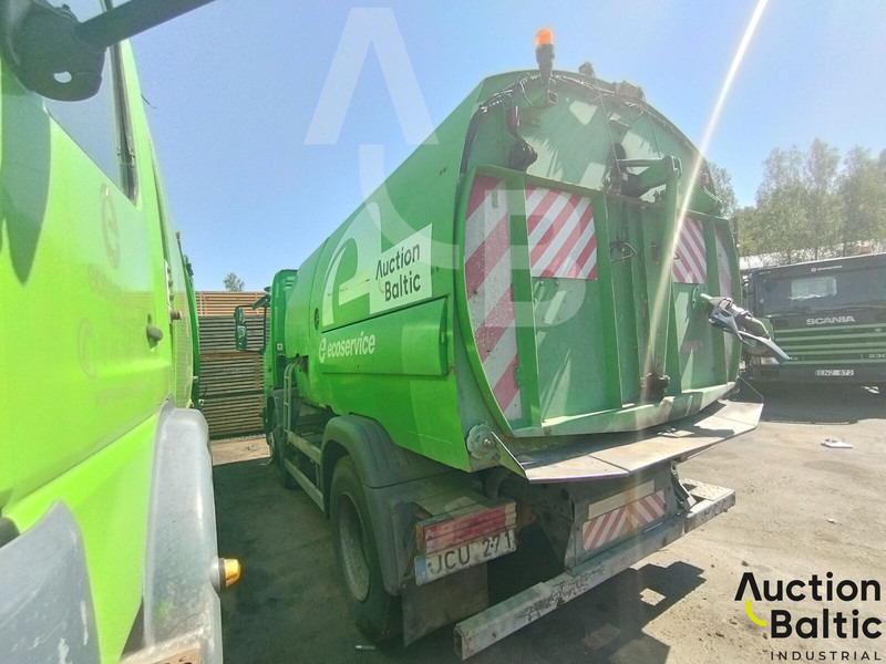 Mercedes-Benz Atego 1318 - Feiebil: bilde 4 Mercedes-Benz Atego 1318 - Feiebil: bilde 4
