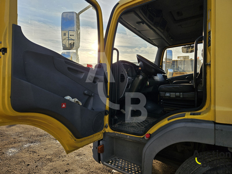 Mercedes-Benz Atego 815 - Tippbil: bilde 5 Mercedes-Benz Atego 815 - Tippbil: bilde 5
