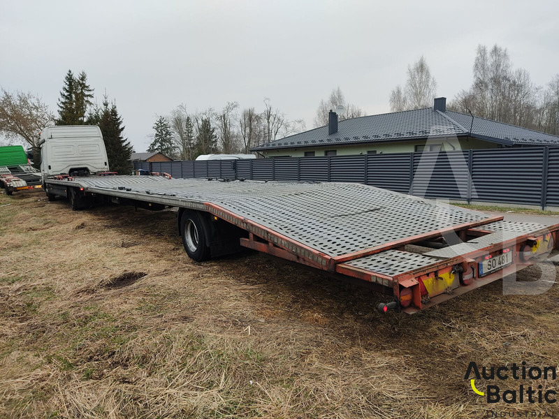 Mercedes-Benz Atego 818L - Bergingsbil: bilde 3 Mercedes-Benz Atego 818L - Bergingsbil: bilde 3