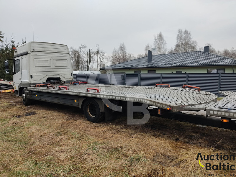 Mercedes-Benz Atego 818L - Bergingsbil: bilde 5 Mercedes-Benz Atego 818L - Bergingsbil: bilde 5