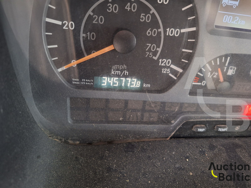 Mercedes-Benz Axor 2628 - Stasjonær betongpumpe: bilde 5 Mercedes-Benz Axor 2628 - Stasjonær betongpumpe: bilde 5