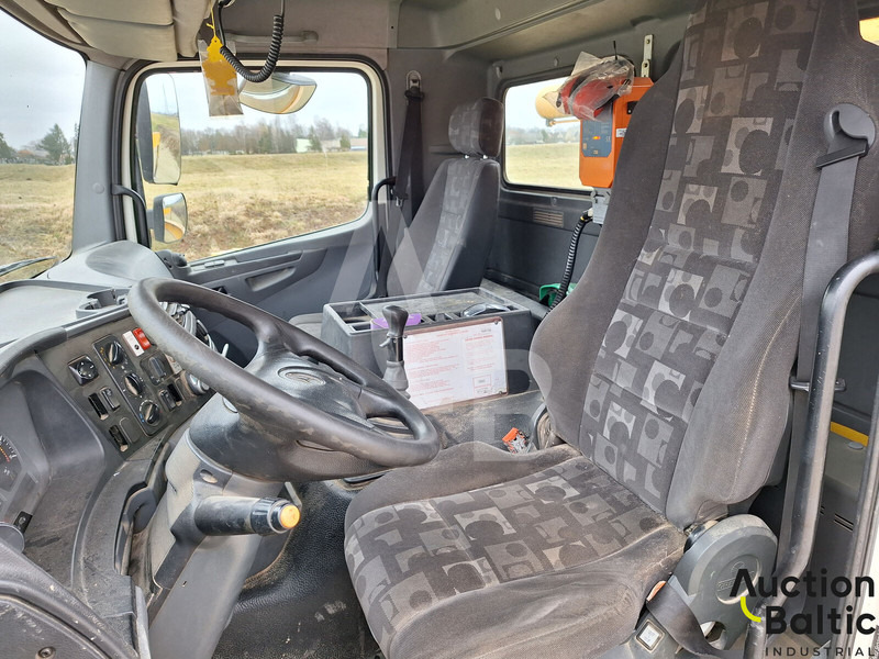 Leie Mercedes-Benz Axor 2628 Mercedes-Benz Axor 2628: bilde 7