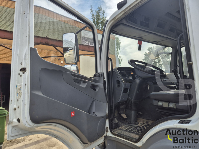 Mercedes-Benz Axor 2633 - Tippbil: bilde 5 Mercedes-Benz Axor 2633 - Tippbil: bilde 5