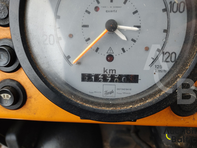 Billift Mercedes-Benz Lako 911: bilde 8