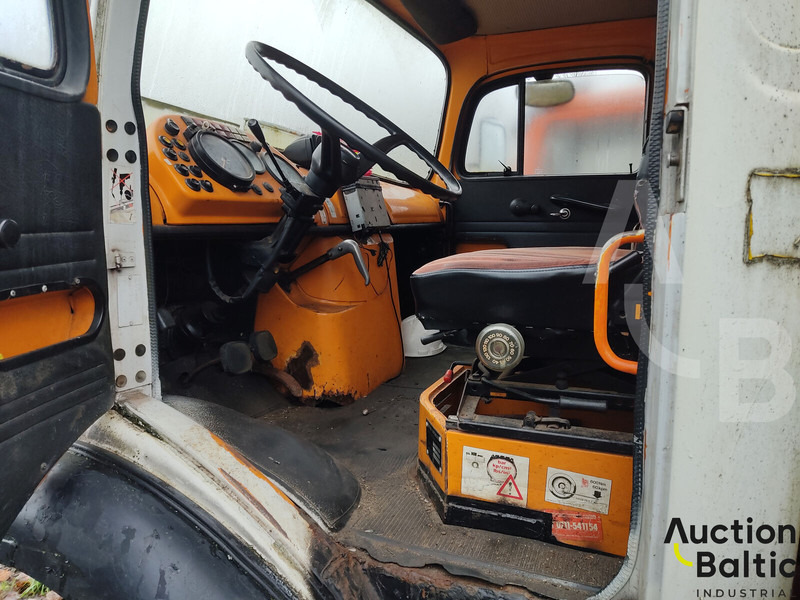 Mercedes-Benz Lako 911 - Billift: bilde 5 Mercedes-Benz Lako 911 - Billift: bilde 5