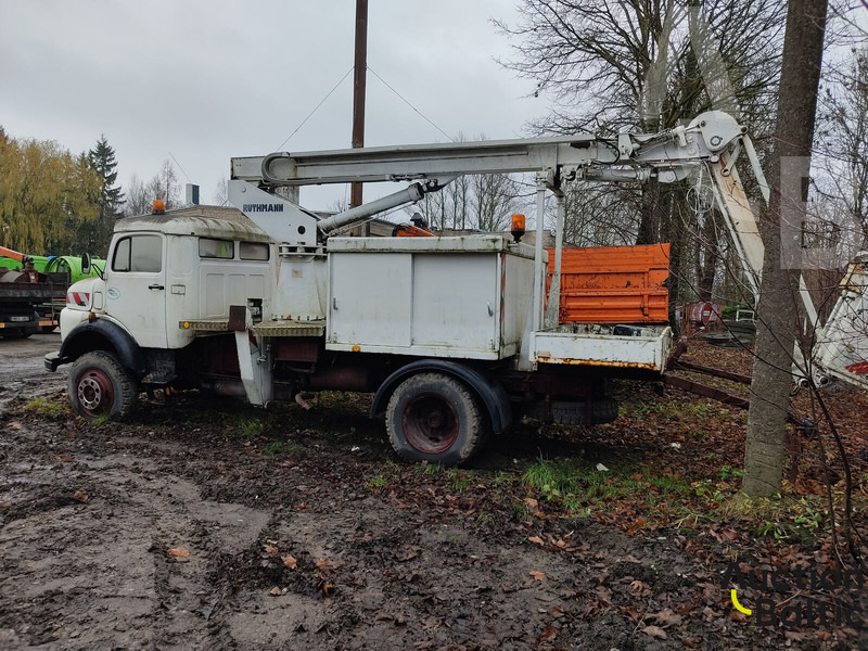 Mercedes-Benz Lako 911 - Billift: bilde 3 Mercedes-Benz Lako 911 - Billift: bilde 3