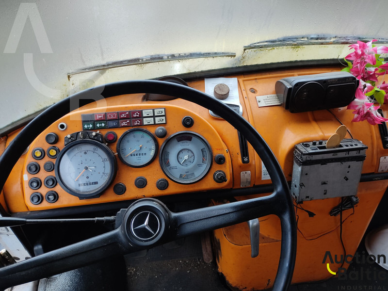 Billift Mercedes-Benz Lako 911: bilde 7