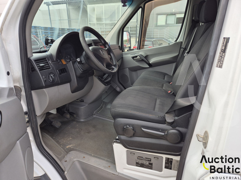 Mercedes-Benz Sprinter 314 - Kassebil: bilde 5 Mercedes-Benz Sprinter 314 - Kassebil: bilde 5
