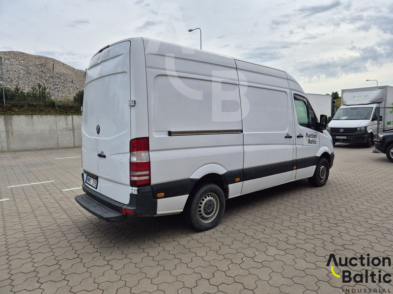 Mercedes-Benz Sprinter 314 - Kassebil: bilde 4 Mercedes-Benz Sprinter 314 - Kassebil: bilde 4