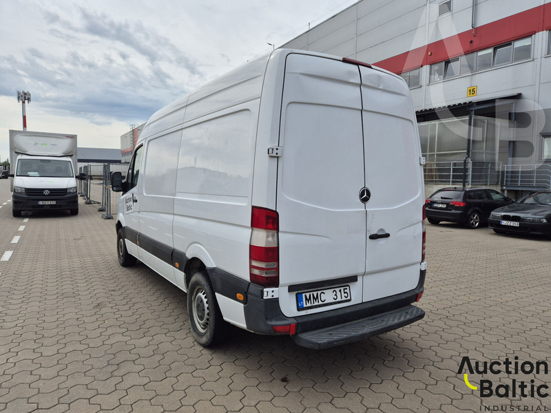 Mercedes-Benz Sprinter 314 - Kassebil: bilde 3 Mercedes-Benz Sprinter 314 - Kassebil: bilde 3