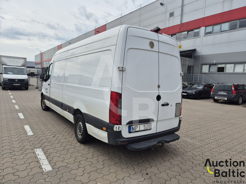 Mercedes-Benz Sprinter 316 - Kassebil: bilde 4 Mercedes-Benz Sprinter 316 - Kassebil: bilde 4
