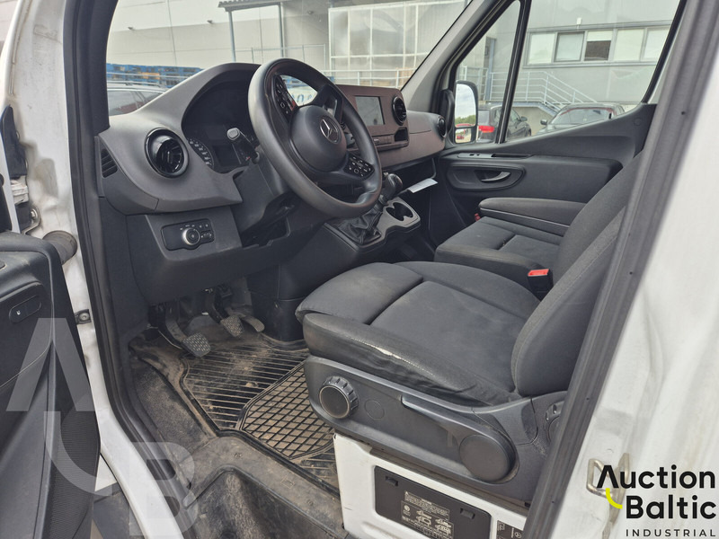 Mercedes-Benz Sprinter 316 - Kassebil: bilde 5 Mercedes-Benz Sprinter 316 - Kassebil: bilde 5