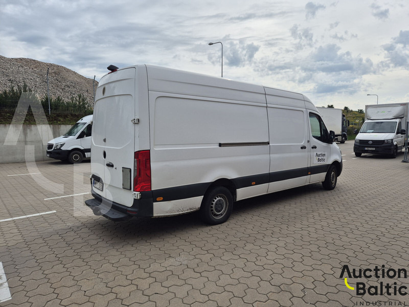 Mercedes-Benz Sprinter 316 - Kassebil: bilde 3 Mercedes-Benz Sprinter 316 - Kassebil: bilde 3