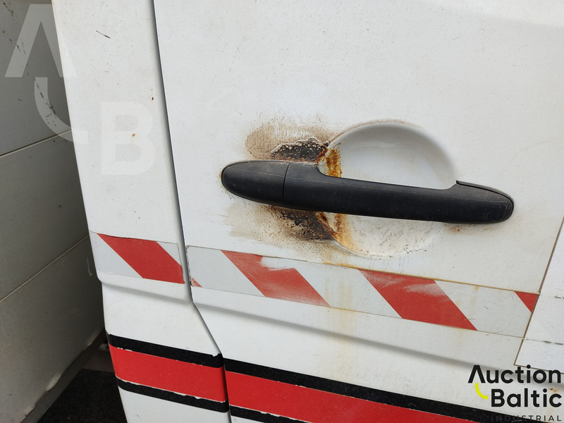 Leie Mercedes-Benz Sprinter 515 CDI Mercedes-Benz Sprinter 515 CDI: bilde 18 Leie Mercedes-Benz Sprinter 515 CDI Mercedes-Benz Sprinter 515 CDI: bilde 18