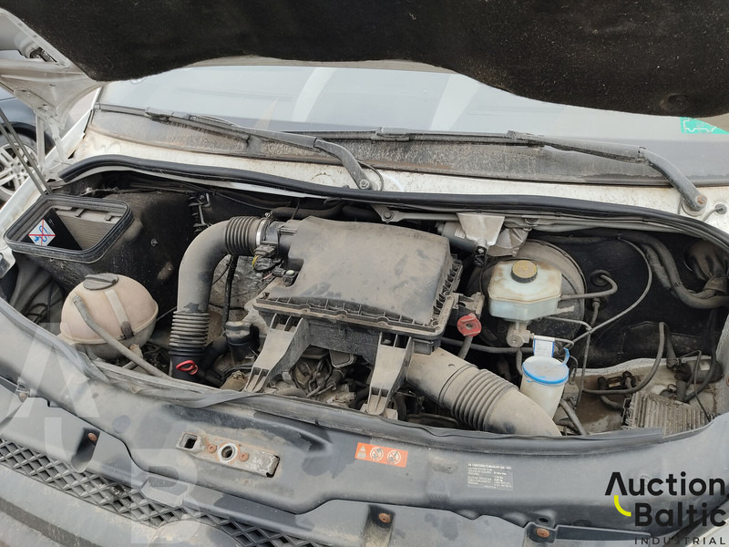 Leie Mercedes-Benz Sprinter 515 CDI Mercedes-Benz Sprinter 515 CDI: bilde 14 Leie Mercedes-Benz Sprinter 515 CDI Mercedes-Benz Sprinter 515 CDI: bilde 14