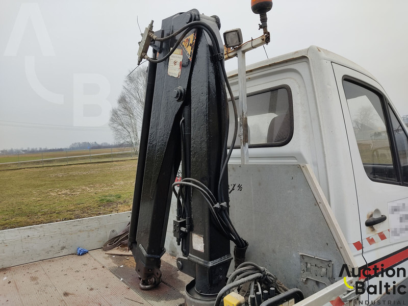 Leie Mercedes-Benz Sprinter 515 CDI Mercedes-Benz Sprinter 515 CDI: bilde 11 Leie Mercedes-Benz Sprinter 515 CDI Mercedes-Benz Sprinter 515 CDI: bilde 11