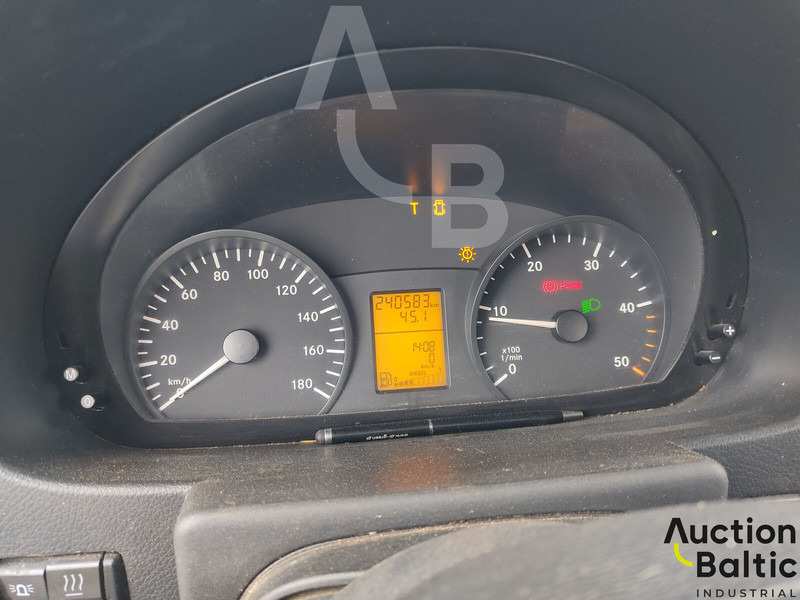 Leie Mercedes-Benz Sprinter 515 CDI Mercedes-Benz Sprinter 515 CDI: bilde 8 Leie Mercedes-Benz Sprinter 515 CDI Mercedes-Benz Sprinter 515 CDI: bilde 8