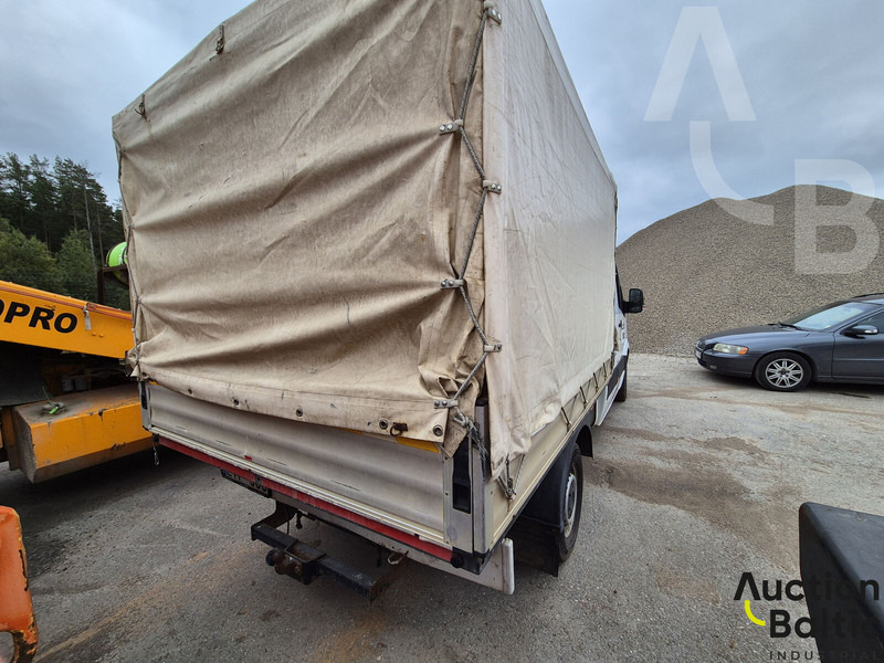 Mercedes-Benz Sprinter - Varebil med kapell: bilde 3 Mercedes-Benz Sprinter - Varebil med kapell: bilde 3