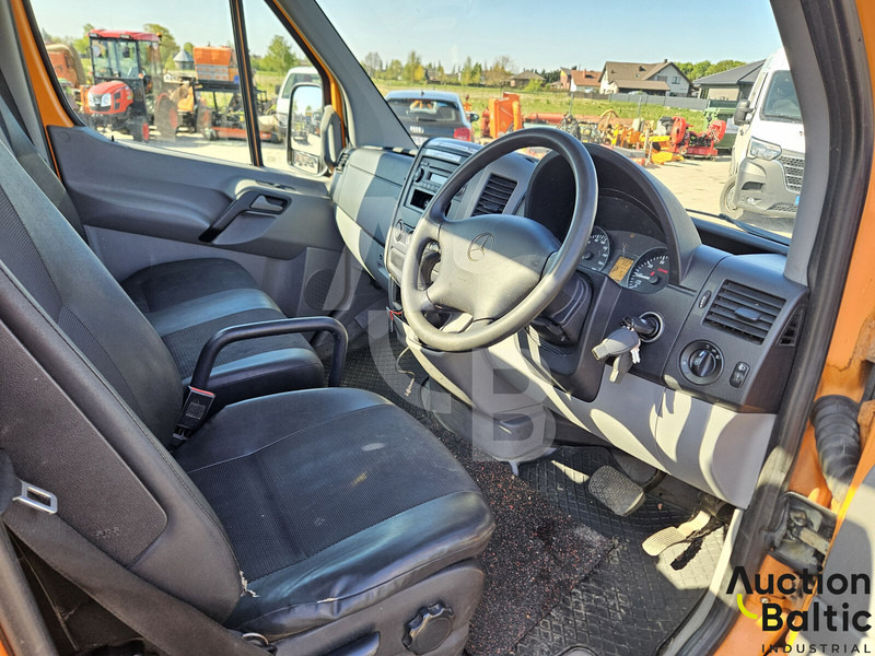 Mercedes-Benz Sprinter - Søppelbil: bilde 5 Mercedes-Benz Sprinter - Søppelbil: bilde 5