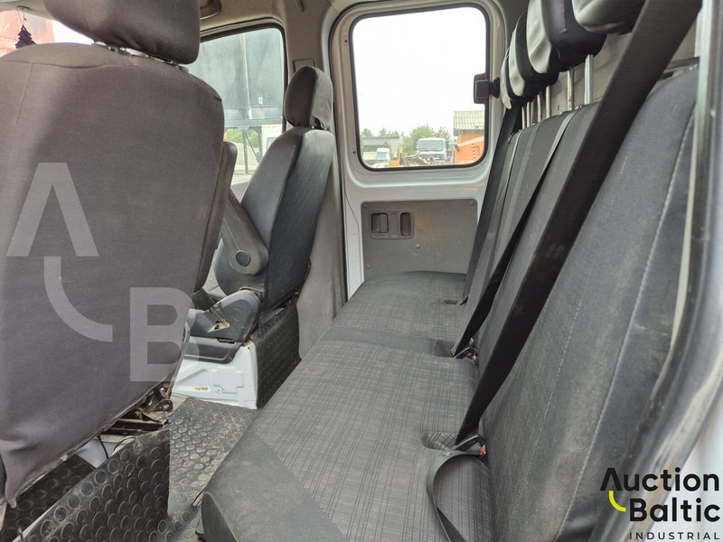 Mercedes-Benz Sprinter - Varebil med kapell: bilde 5 Mercedes-Benz Sprinter - Varebil med kapell: bilde 5