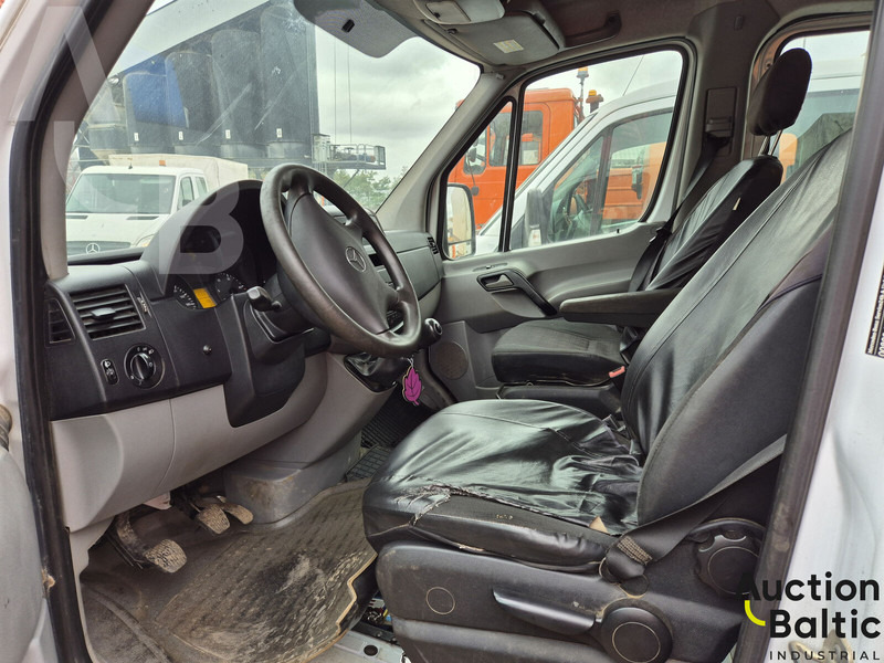 Mercedes-Benz Sprinter - Varebil med kapell: bilde 5 Mercedes-Benz Sprinter - Varebil med kapell: bilde 5