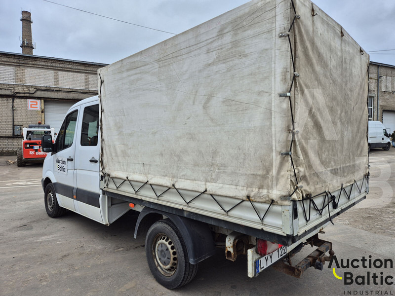 Mercedes-Benz Sprinter - Varebil med kapell: bilde 3 Mercedes-Benz Sprinter - Varebil med kapell: bilde 3