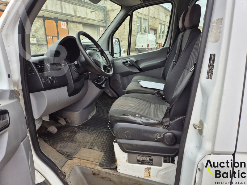 Mercedes-Benz Sprinter - Varebil med kapell: bilde 5 Mercedes-Benz Sprinter - Varebil med kapell: bilde 5