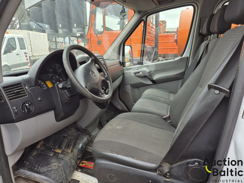 Mercedes-Benz Sprinter - Varebil med kapell: bilde 5 Mercedes-Benz Sprinter - Varebil med kapell: bilde 5
