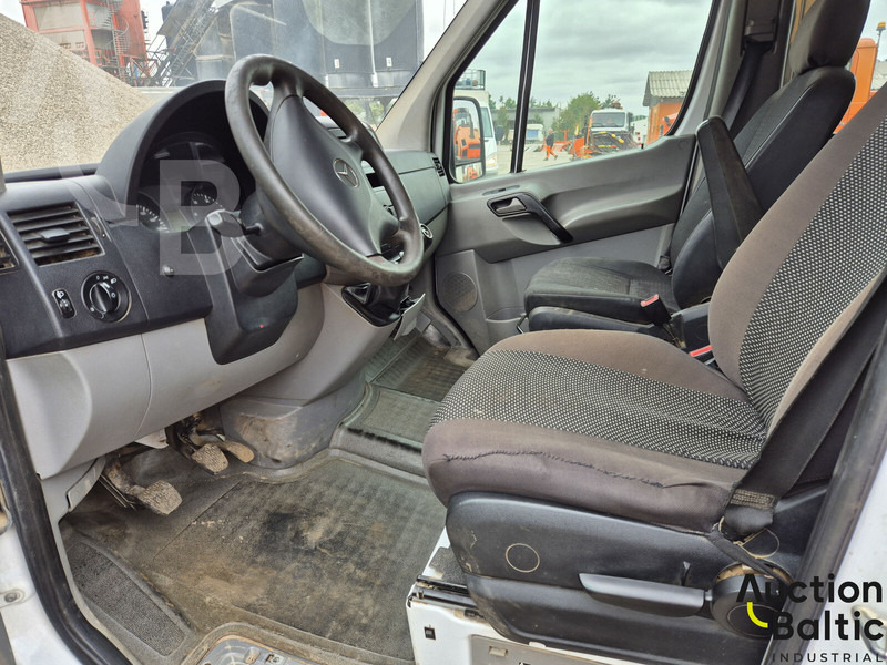 Mercedes-Benz Sprinter - Varebil med kapell: bilde 4 Mercedes-Benz Sprinter - Varebil med kapell: bilde 4