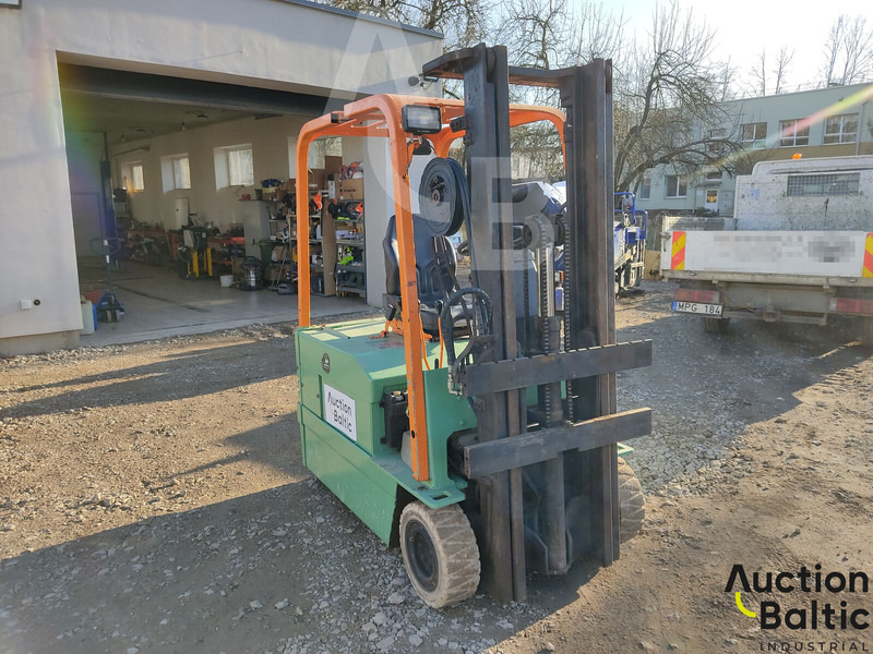 Mitsubishi FBS-18/48 - El-truck: bilde 2 Mitsubishi FBS-18/48 - El-truck: bilde 2