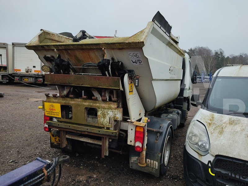 Mitsubishi Fuso - Søppelbil: bilde 3 Mitsubishi Fuso - Søppelbil: bilde 3