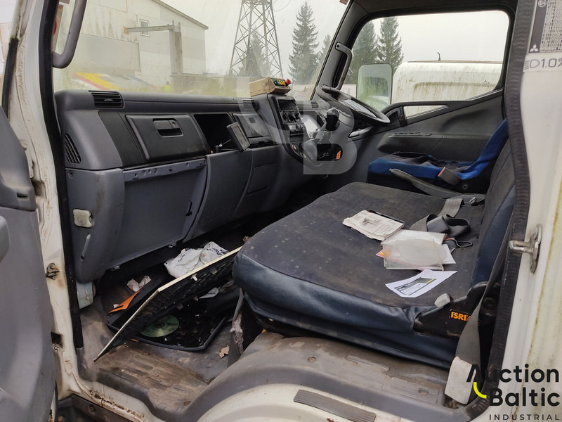 Mitsubishi Fuso - Søppelbil: bilde 5 Mitsubishi Fuso - Søppelbil: bilde 5