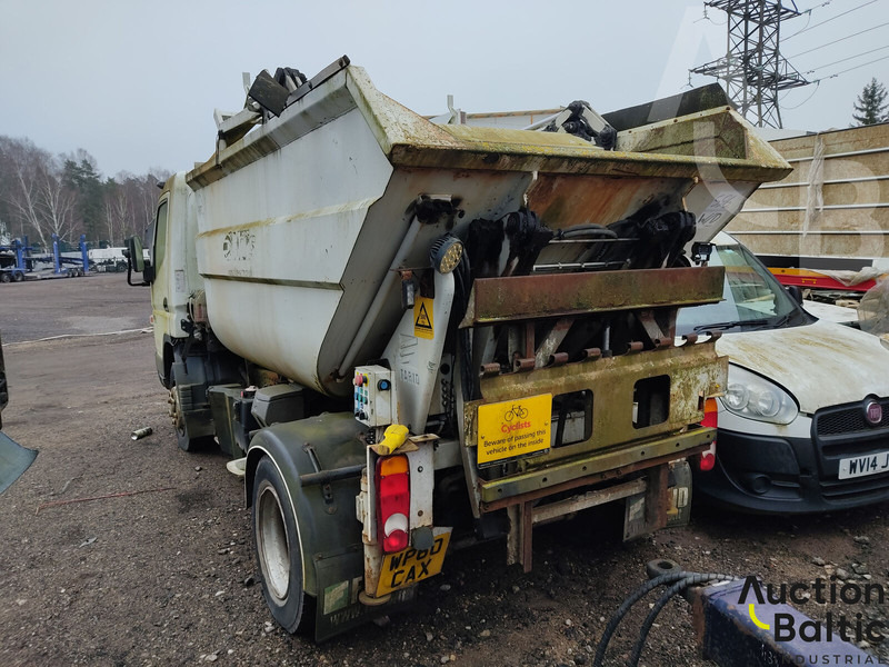 Mitsubishi Fuso - Søppelbil: bilde 4 Mitsubishi Fuso - Søppelbil: bilde 4