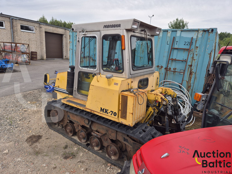 Morooka MK 70 - Beltetraktor: bilde 4 Morooka MK 70 - Beltetraktor: bilde 4