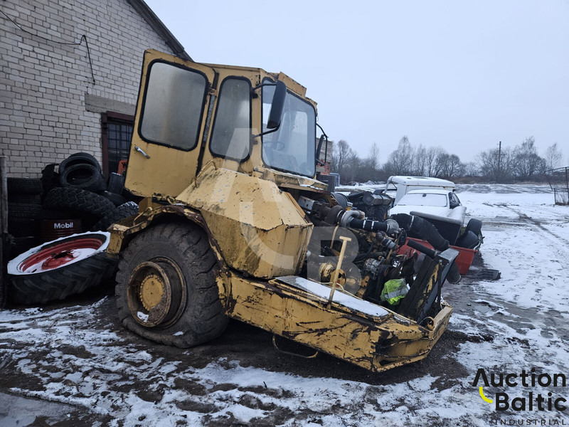 Moxy - Rammestyrt dumper: bilde 2 Moxy - Rammestyrt dumper: bilde 2