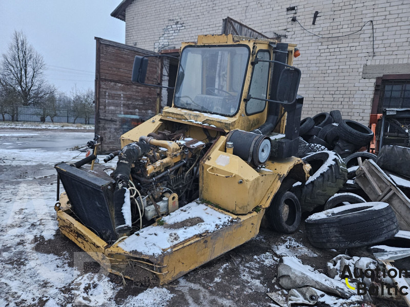 Moxy - Rammestyrt dumper: bilde 1 Moxy - Rammestyrt dumper: bilde 1