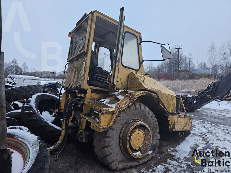 Moxy - Rammestyrt dumper: bilde 3 Moxy - Rammestyrt dumper: bilde 3