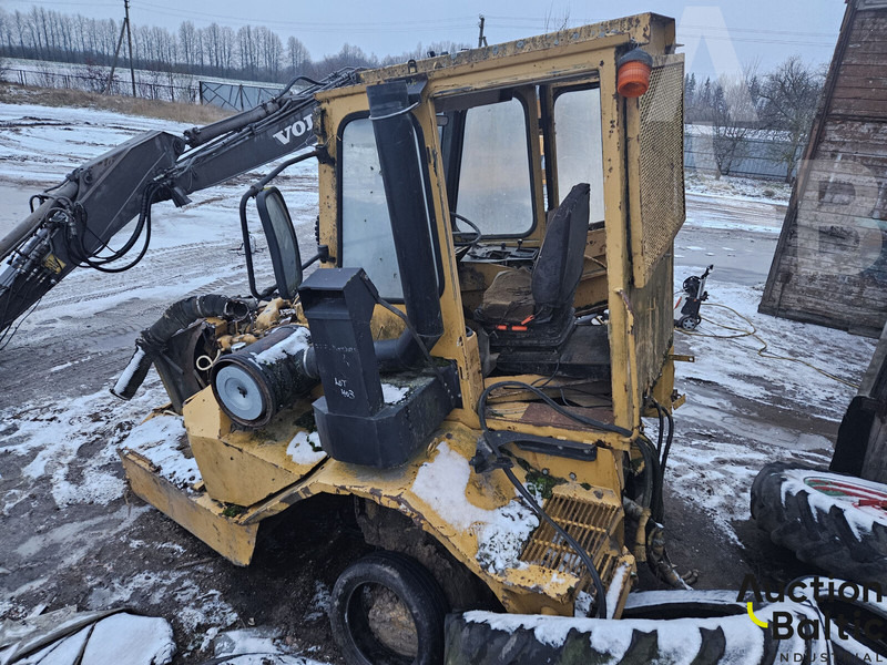 Moxy - Rammestyrt dumper: bilde 4 Moxy - Rammestyrt dumper: bilde 4