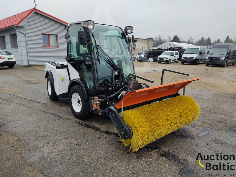 Multihog CX75 - Feiebil: bilde 2 Multihog CX75 - Feiebil: bilde 2