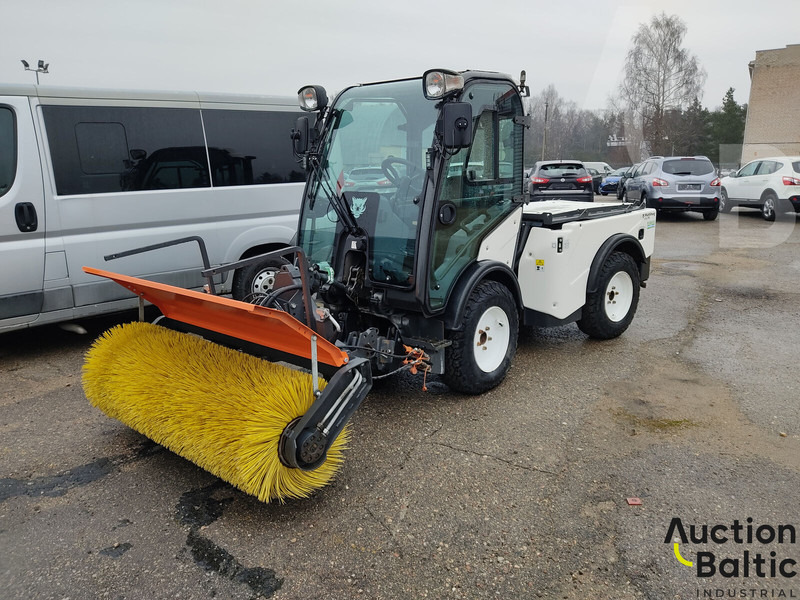 Multihog CX75 - Feiebil: bilde 1 Multihog CX75 - Feiebil: bilde 1