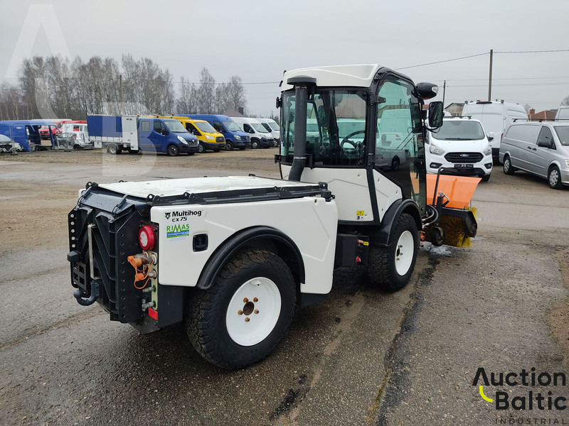 Multihog CX75 - Feiebil: bilde 5 Multihog CX75 - Feiebil: bilde 5