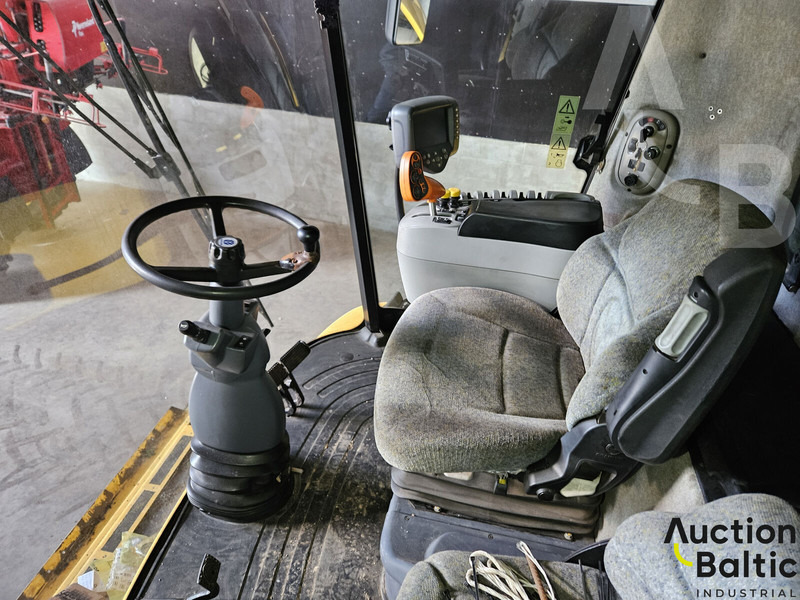 New Holland CR 9080 - Skurtresker: bilde 5 New Holland CR 9080 - Skurtresker: bilde 5