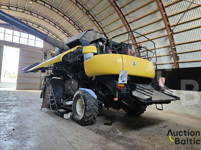 New Holland CR 9080 - Skurtresker: bilde 3 New Holland CR 9080 - Skurtresker: bilde 3